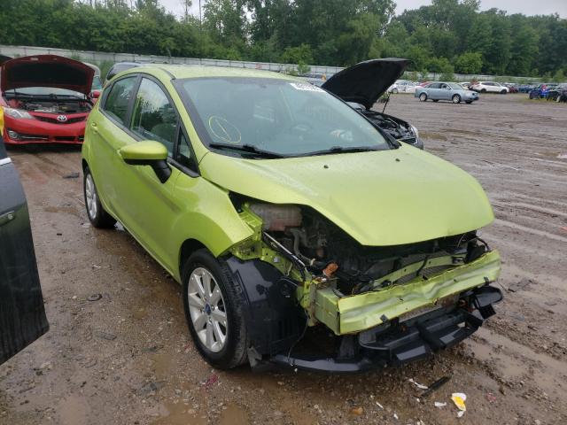 FORD FIESTA SE 2012 3fadp4ej7cm140365