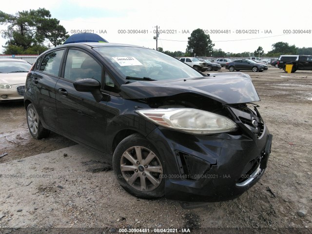 FORD FIESTA 2012 3fadp4ej7cm145372