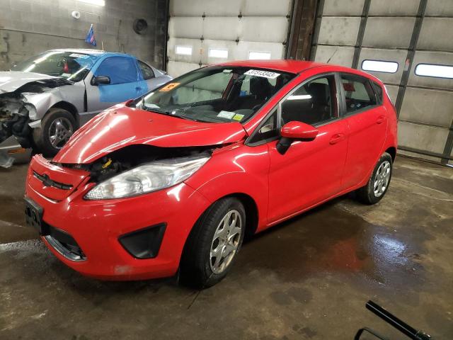 FORD FIESTA SE 2012 3fadp4ej7cm145646