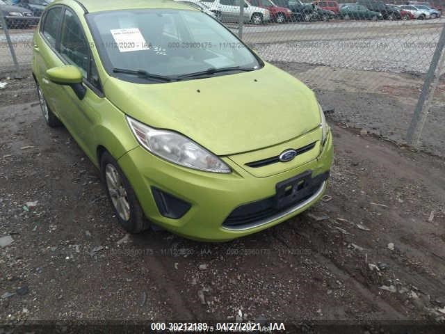 FORD FIESTA 2012 3fadp4ej7cm149597