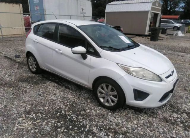 FORD FIESTA 2012 3fadp4ej7cm155948