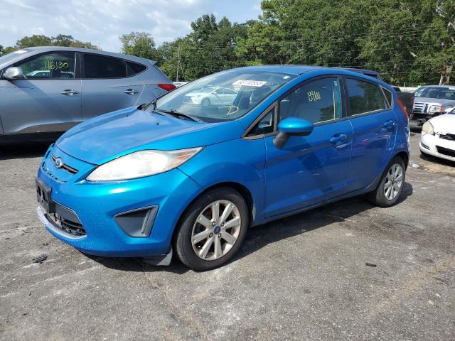 FORD FIESTA SE 2012 3fadp4ej7cm170031