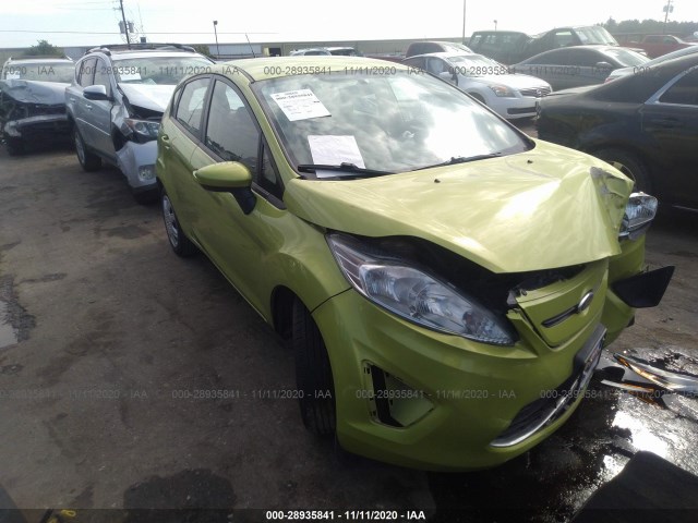 FORD FIESTA 2012 3fadp4ej7cm183698