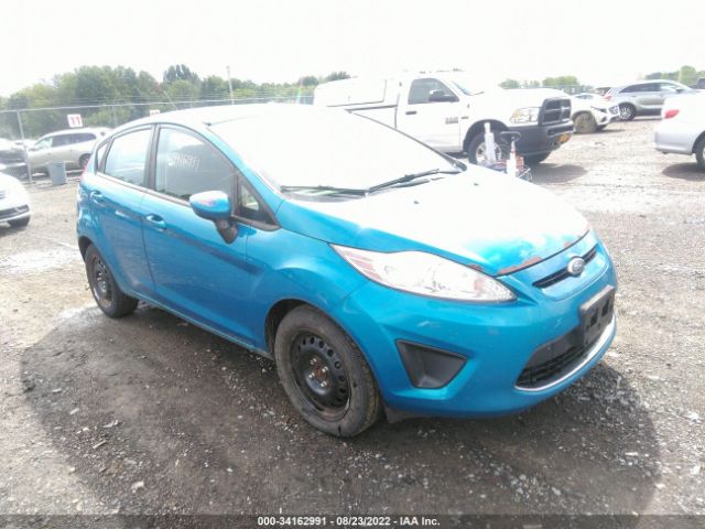 FORD FIESTA 2012 3fadp4ej7cm186116