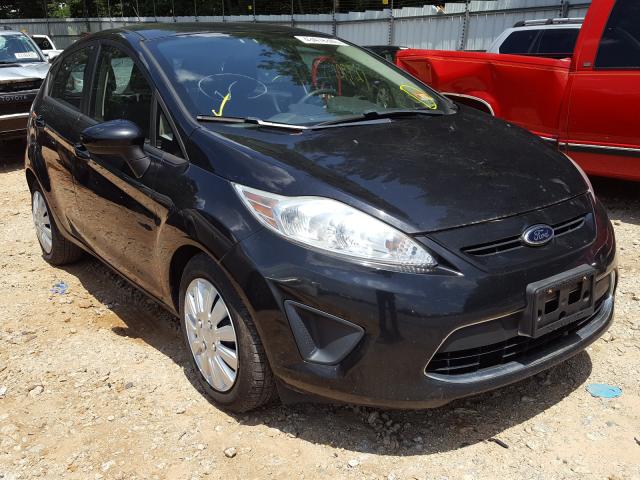 FORD FIESTA SE 2012 3fadp4ej7cm186164