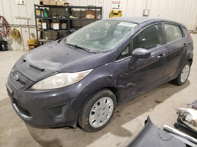 FORD FIESTA SE 2012 3fadp4ej7cm206462