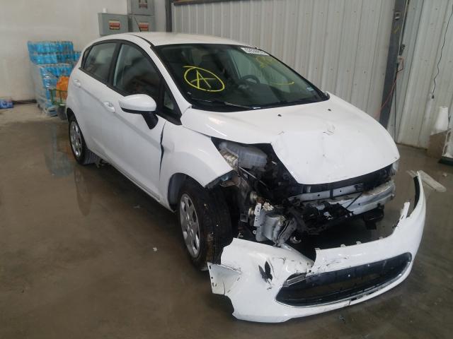 FORD FIESTA SE 2012 3fadp4ej7cm207949