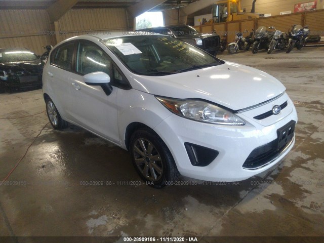 FORD FIESTA 2012 3fadp4ej7cm216327