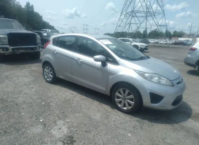 FORD FIESTA 2013 3fadp4ej7dm107058