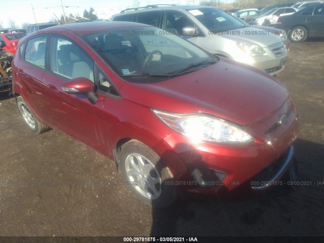 FORD FIESTA 2013 3fadp4ej7dm107528