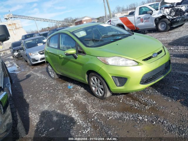 FORD FIESTA 2013 3fadp4ej7dm109554