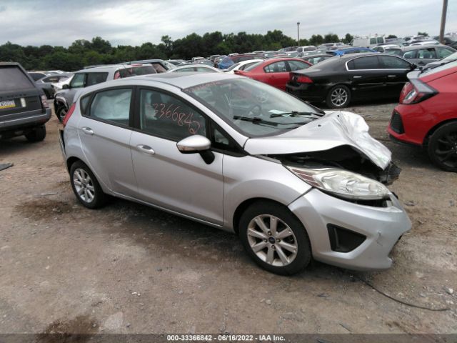 FORD FIESTA 2013 3fadp4ej7dm110669