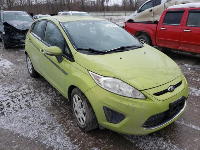 FORD FIESTA SE 2013 3fadp4ej7dm116682