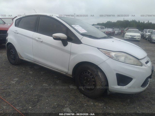 FORD FIESTA 2013 3fadp4ej7dm117041