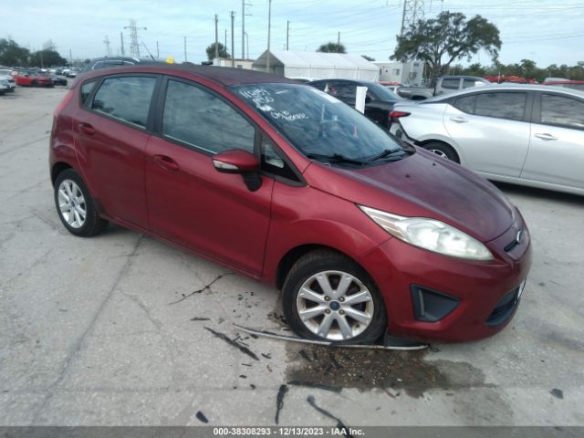 FORD FIESTA 2013 3fadp4ej7dm118139