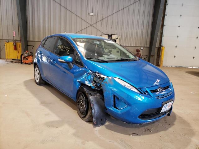 FORD FIESTA SE 2013 3fadp4ej7dm119341