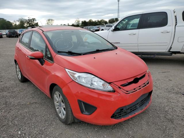 FORD FIESTA SE 2013 3fadp4ej7dm123020