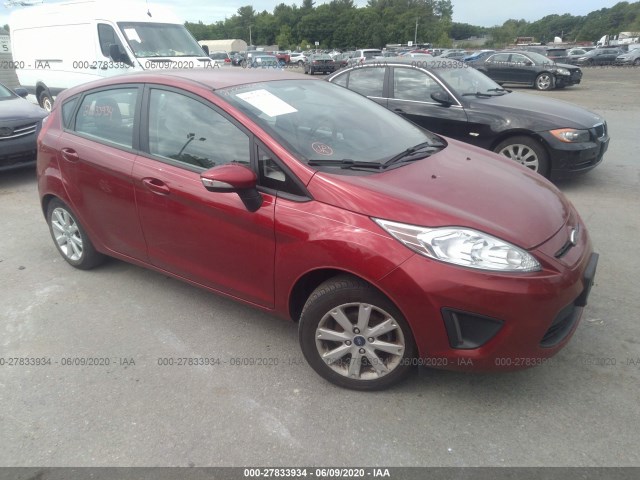 FORD FIESTA 2013 3fadp4ej7dm143722