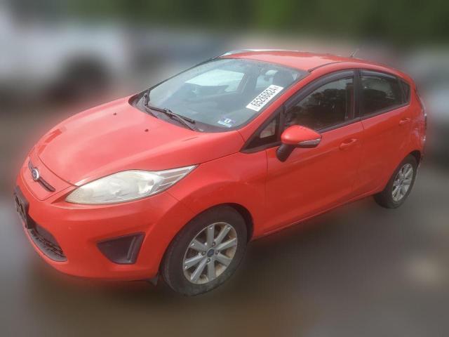 FORD FIESTA 2013 3fadp4ej7dm152498