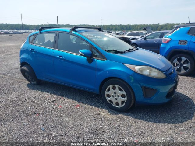 FORD FIESTA 2013 3fadp4ej7dm152954