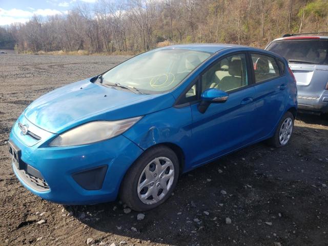 FORD FIESTA SE 2013 3fadp4ej7dm153666