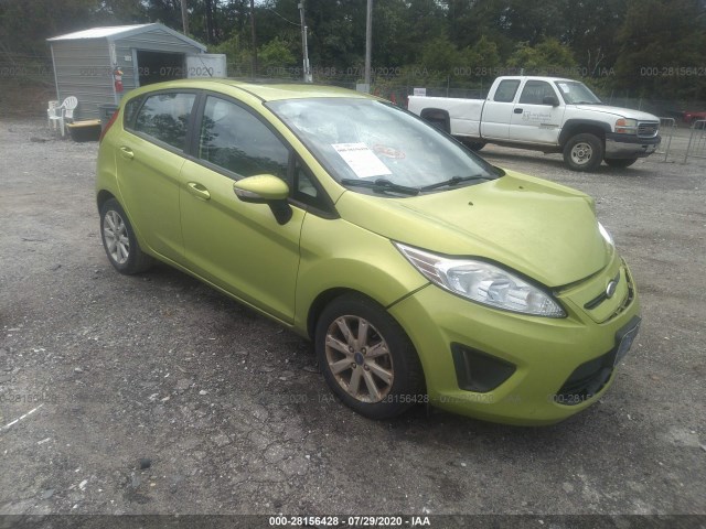 FORD FIESTA 2013 3fadp4ej7dm161640