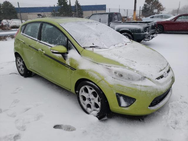 FORD FIESTA SE 2013 3fadp4ej7dm162111