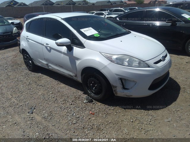 FORD FIESTA 2013 3fadp4ej7dm162657