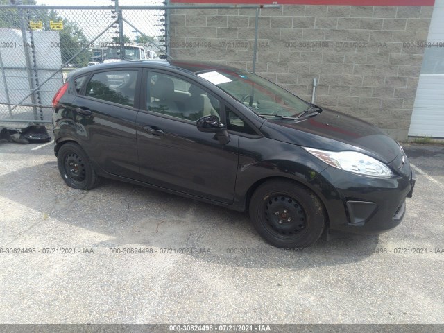 FORD FIESTA 2013 3fadp4ej7dm164330