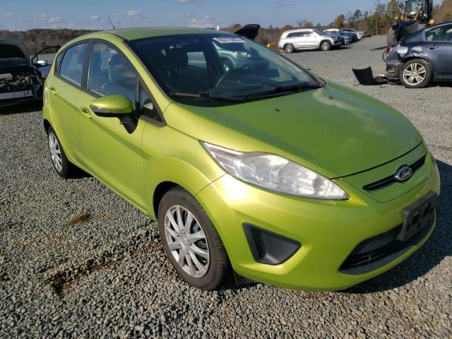 FORD FIESTA SE 2013 3fadp4ej7dm164490