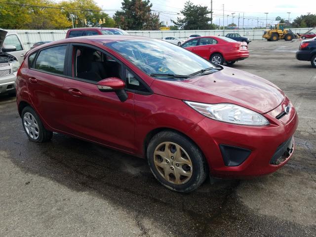 FORD FIESTA SE 2013 3fadp4ej7dm165073