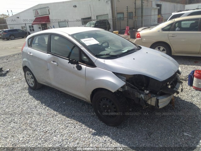 FORD FIESTA 2013 3fadp4ej7dm165347