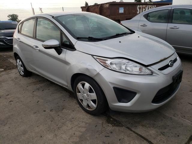 FORD FIESTA SE 2013 3fadp4ej7dm167714