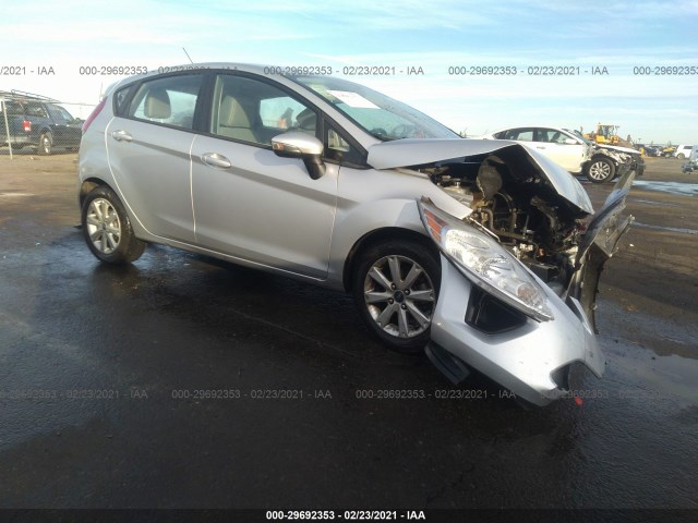 FORD FIESTA 2013 3fadp4ej7dm178146