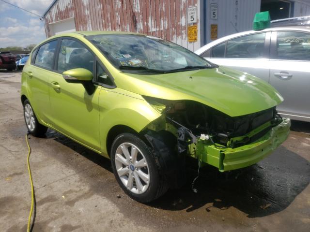 FORD FIESTA SE 2013 3fadp4ej7dm178647