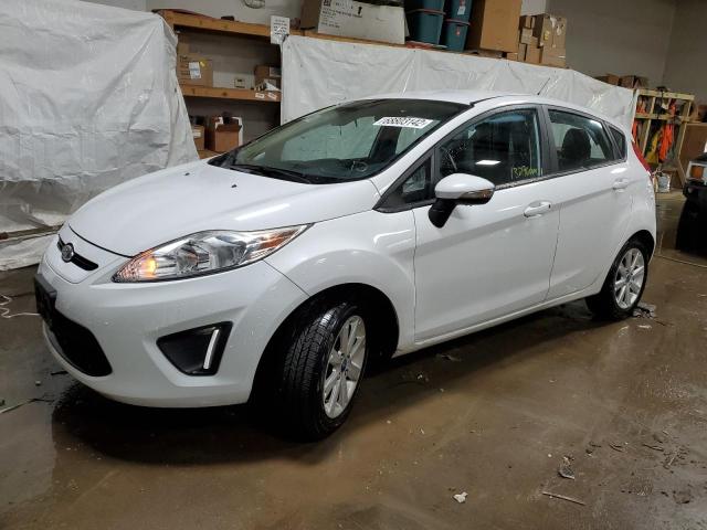 FORD FIESTA SE 2013 3fadp4ej7dm178762