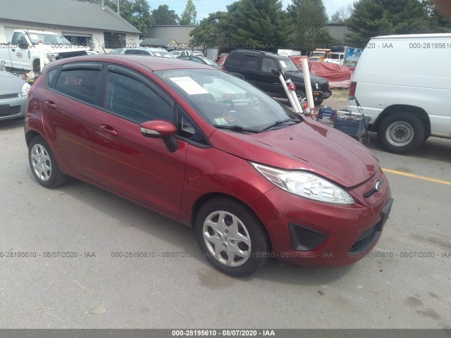 FORD FIESTA 2013 3fadp4ej7dm182777