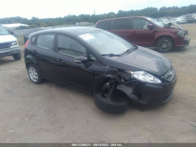 FORD FIESTA 2013 3fadp4ej7dm183671