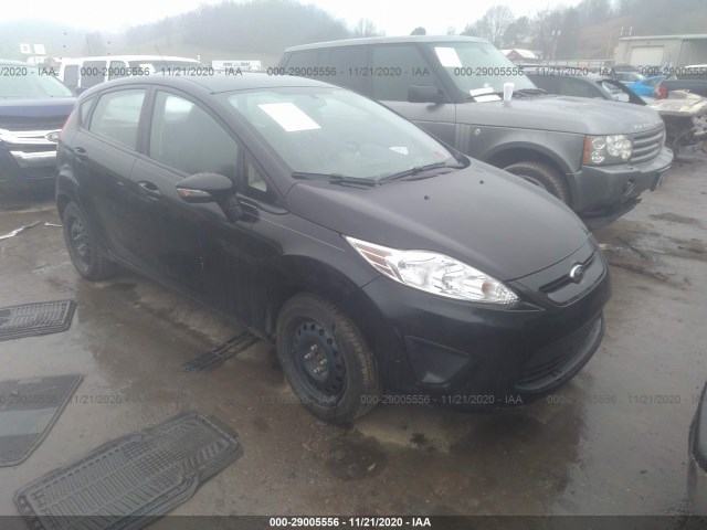 FORD FIESTA 2013 3fadp4ej7dm184562