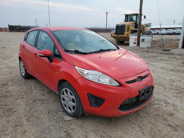 FORD FIESTA SE 2013 3fadp4ej7dm185727