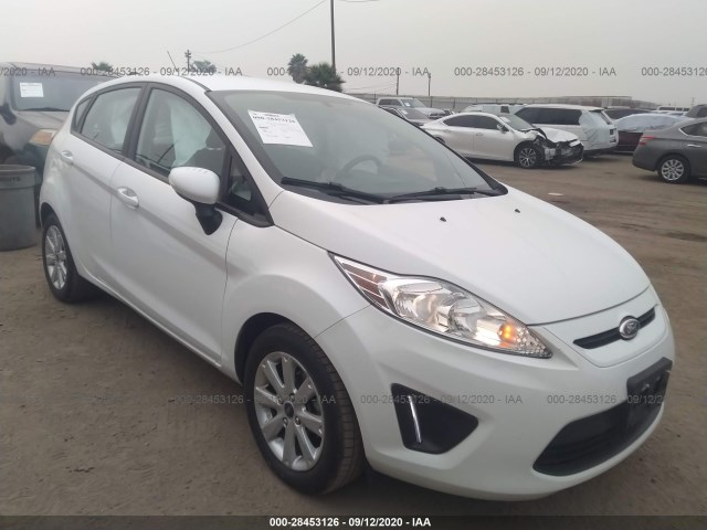 FORD FIESTA 2013 3fadp4ej7dm186005