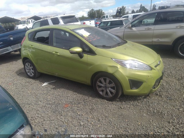 FORD FIESTA 2013 3fadp4ej7dm186649