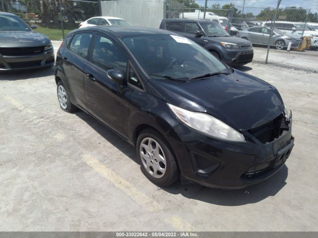 FORD FIESTA 2013 3fadp4ej7dm186974