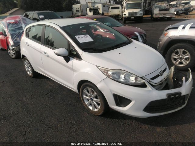 FORD FIESTA 2013 3fadp4ej7dm195397