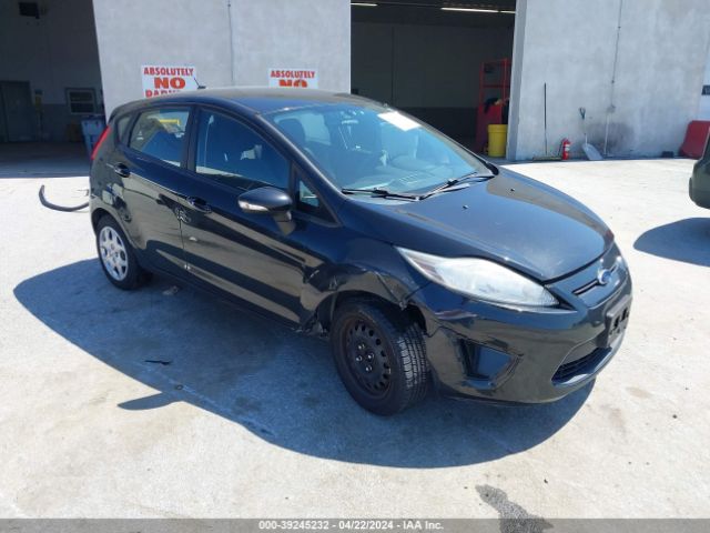 FORD FIESTA 2013 3fadp4ej7dm199367