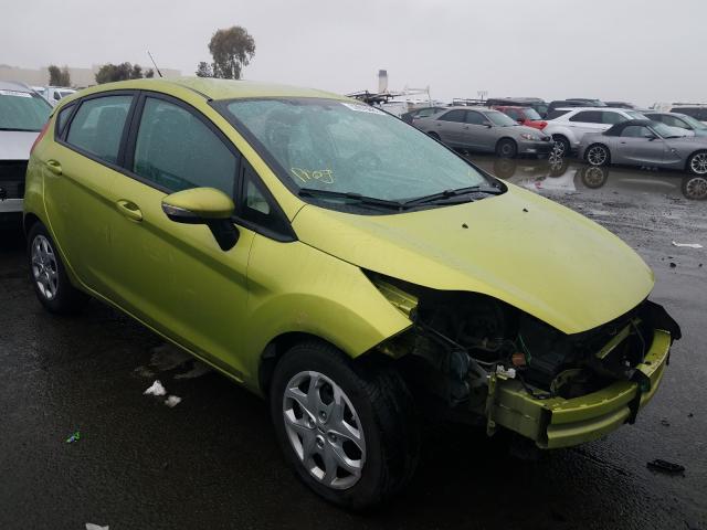 FORD FIESTA SE 2013 3fadp4ej7dm200095