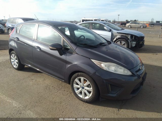 FORD FIESTA 2013 3fadp4ej7dm200968