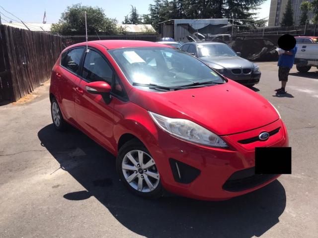 FORD FIESTA SE 2013 3fadp4ej7dm202025