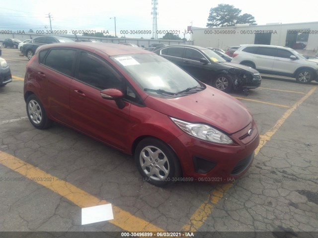 FORD FIESTA 2013 3fadp4ej7dm203207