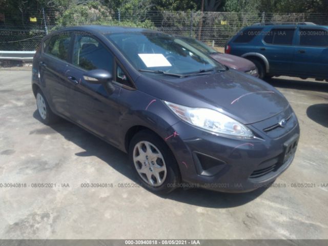 FORD FIESTA 2013 3fadp4ej7dm207113